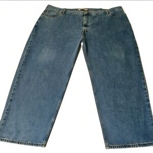 LEVIS 560  COMFORT FIT 54x29  Blue Denim Jeans   MEN'S BLUE 5 Pocket